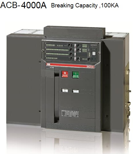 AIR CIRCUIT BREAKER