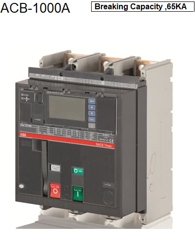AIR CIRCUIT BREAKER