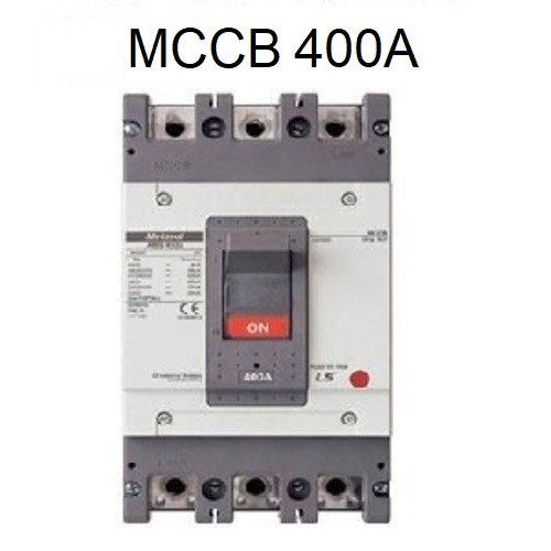 CIRCUIT BREAKER TP MCCB