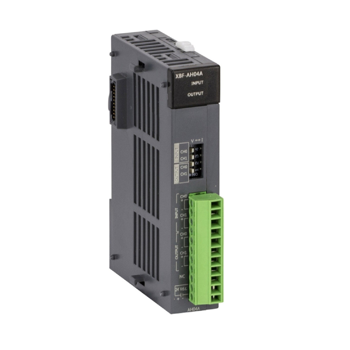 LS ANALOG INPUT/OUTPUT  XBF-AH04A