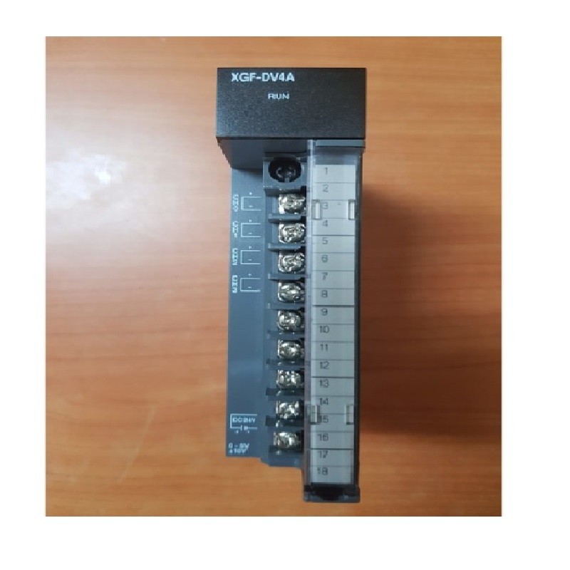 LS ANALOG OUTPUT XGF-DV4A