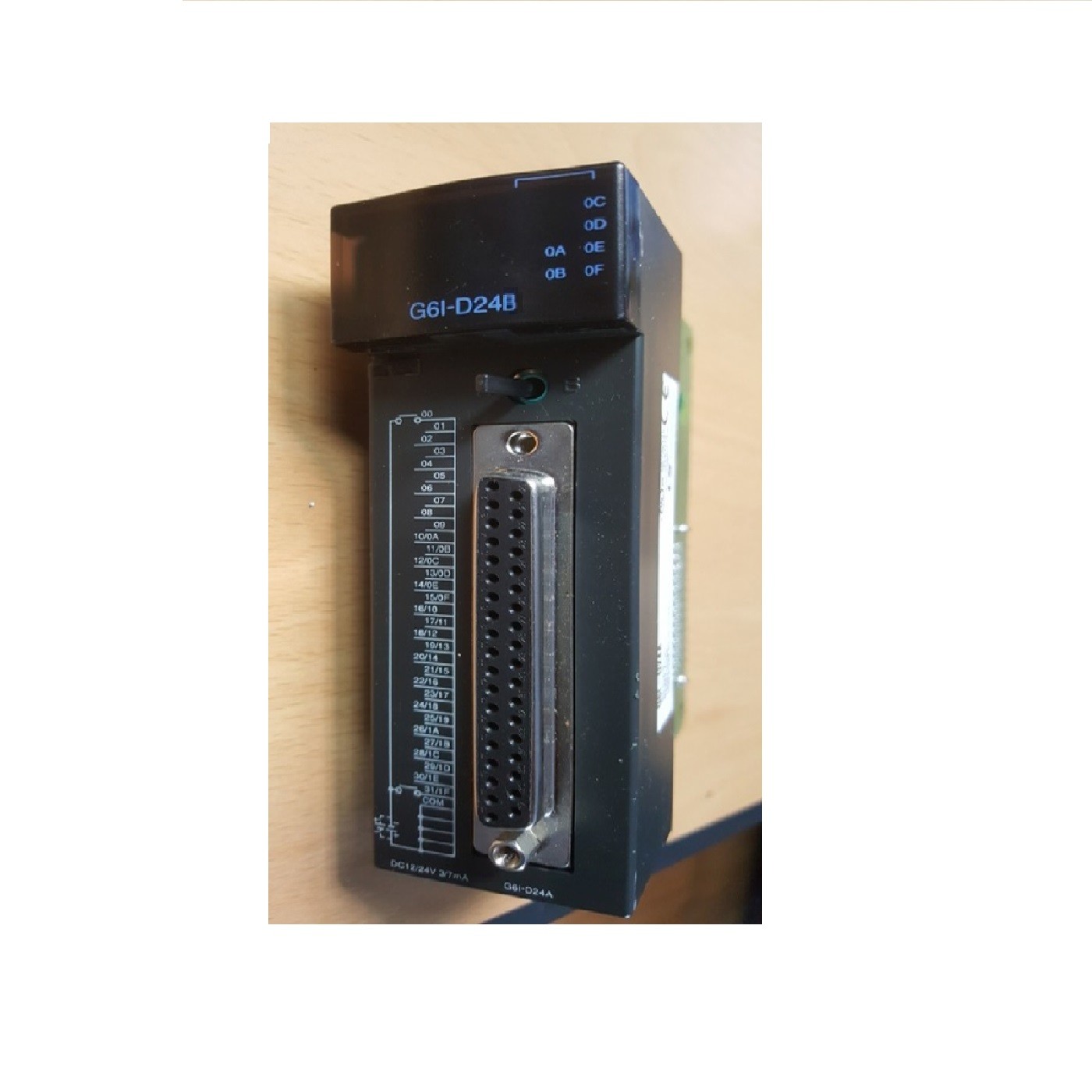 LS DIGITAL INPUT MODULE G6I-D24B