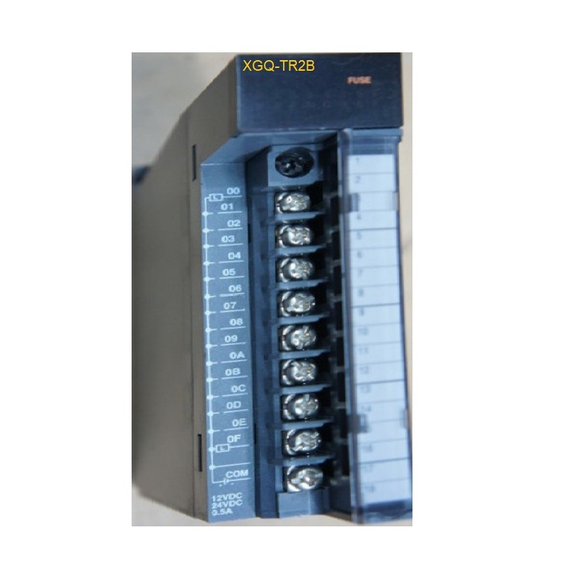 LS DIGITAL OUTPUT MODULE XGQ-TR2B