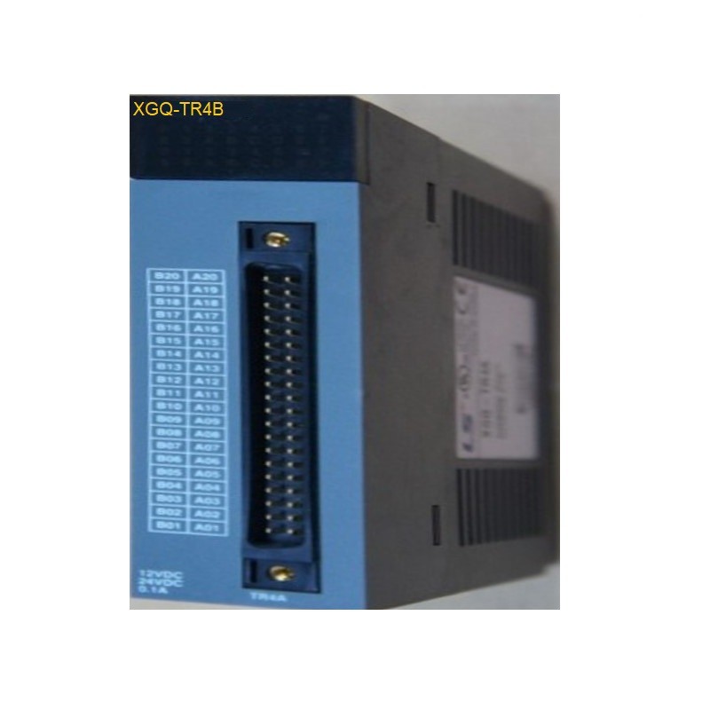 LS DIGITAL OUTPUT MODULE XGQ-TR4B