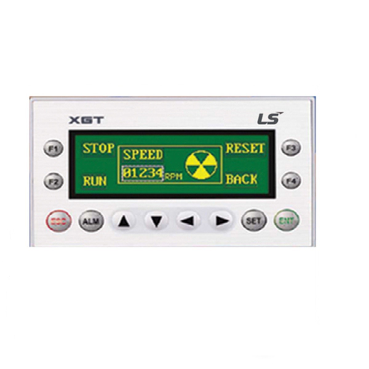 LS HMI XP10BKB