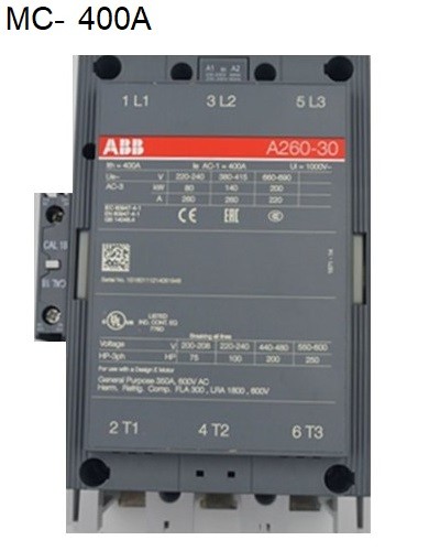 MAGNETIC CONTACTOR