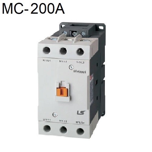 MAGNETIC CONTACTOR