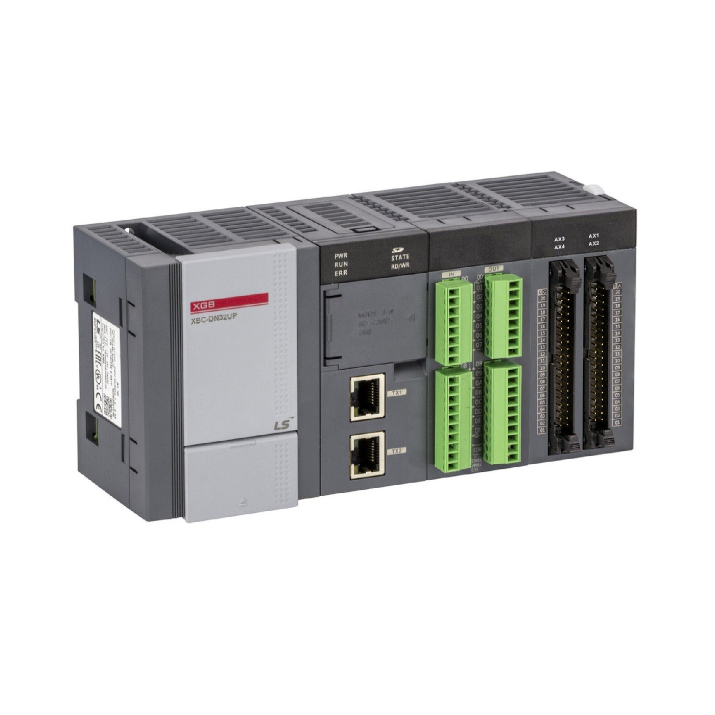 MAIN CPU XBC-DN32UP