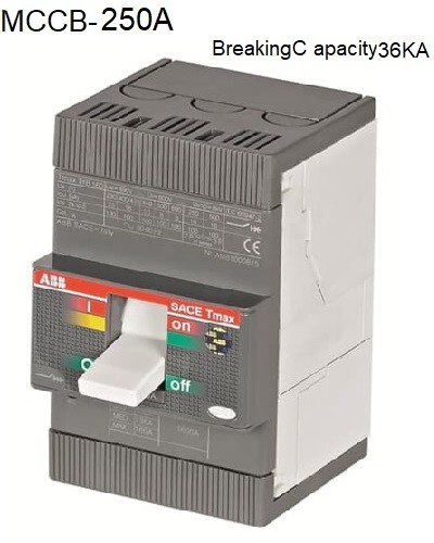 MOLDED CASE CIRCUIT BREAKER