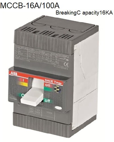 Molded Case Circuit Breaker