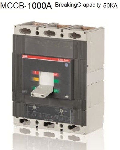 MOLDED CASE CIRCUIT BREAKER