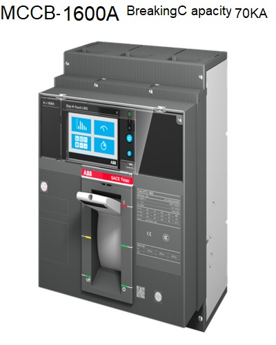 MOLDED CASE CIRCUIT BREAKER