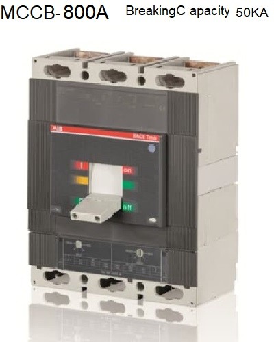 MOLDED CASE CIRCUIT BREAKER