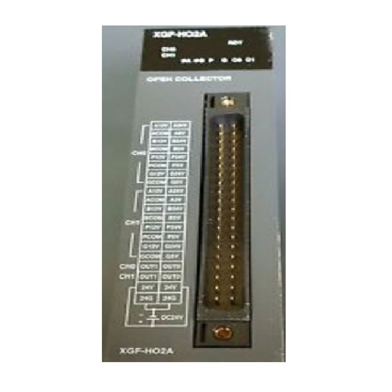 PULSE INPUT (OC) XGF-HO2A