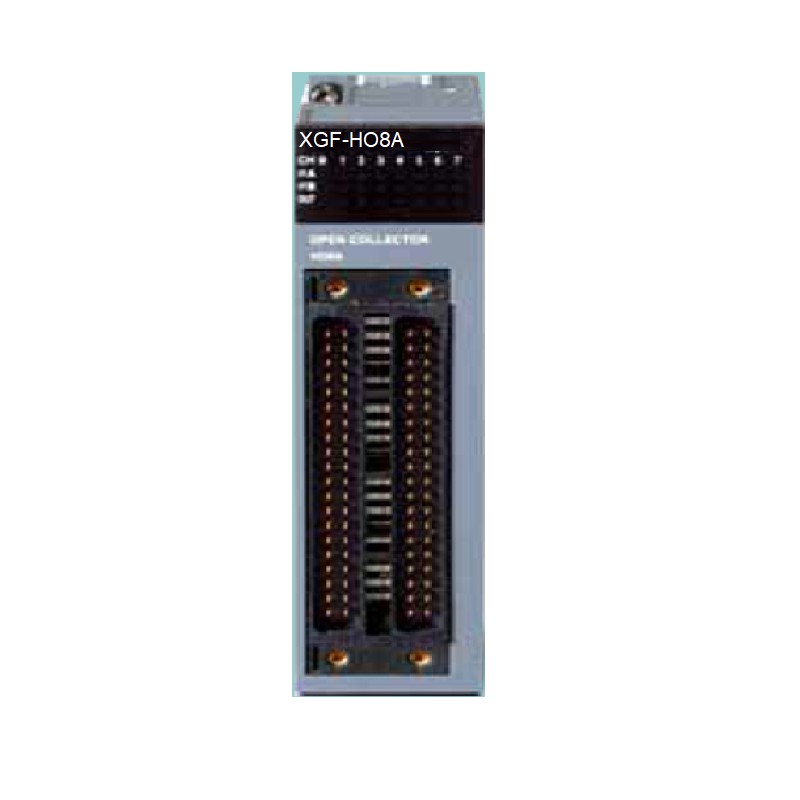 PULSE INPUT (OC) XGF-HO8A