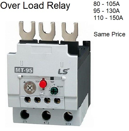 Thermal Over Load