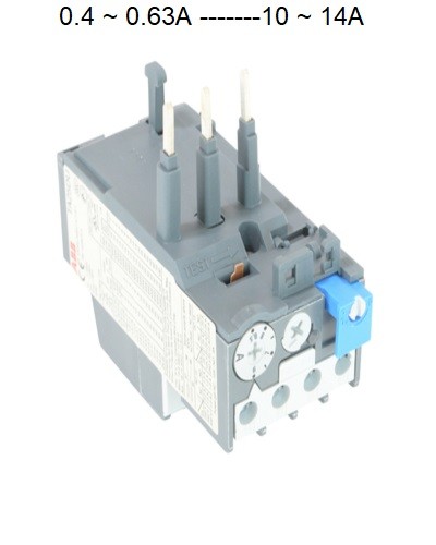Thermal Over Load