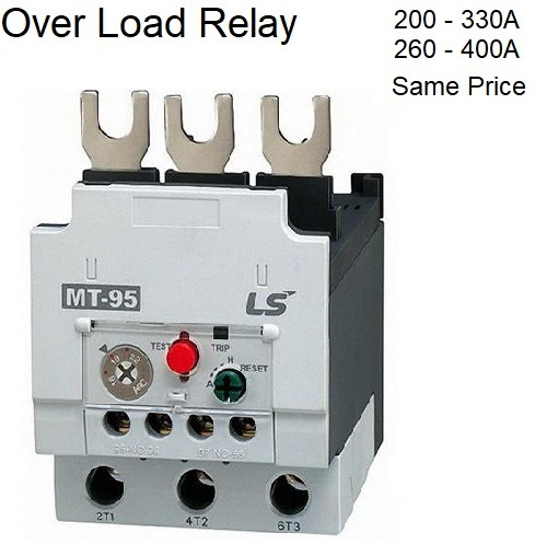 Thermal Over Load
