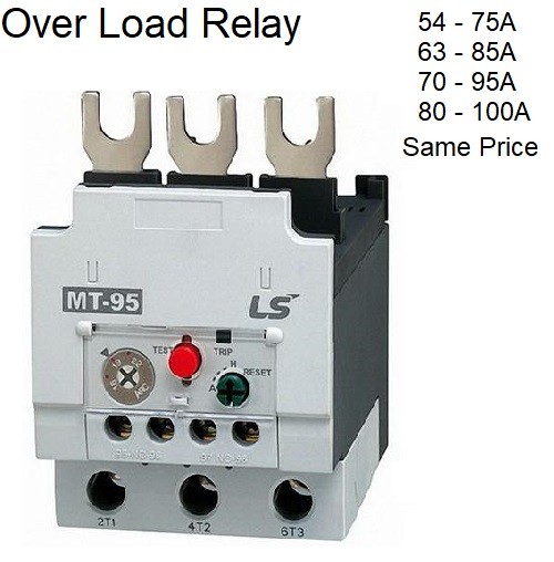 Thermal Over Load